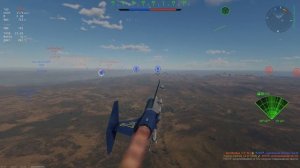 F-104G – БЫСТРЫЙ и ТОЧНЫЙ в WAR THUNDER