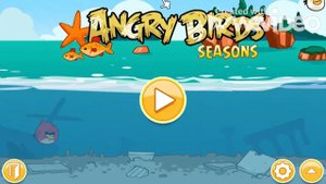 Angry birds seasons-Piglantis (Music+Theme).