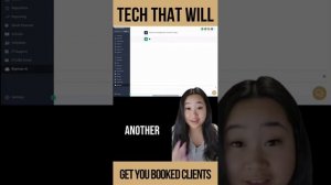 Chat GPT - Tech that will get you booked clients