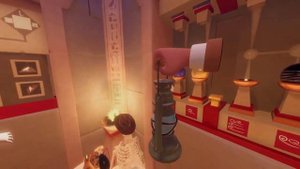 Escape Simulator VR  Teaser Trailer