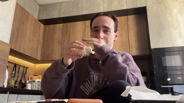 Я (не) умею готовить: Жареный рис и Сосиски в тесте смотреть онлайн