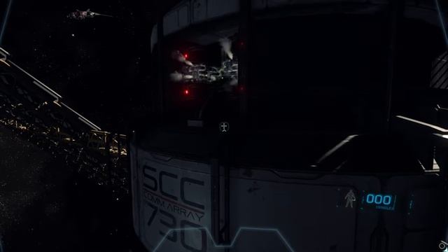Star Citizen Quick Pirate Defense смотреть онлайн