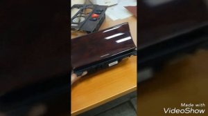 Mercedes-Benz w210 полировка дерева салона