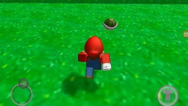 Super Mario 64: ROBLOX Edition смотреть онлайн