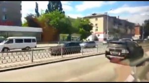 поездка на автобусе НЕФАЗ 5299 10-15 ( 2005 г.в ), у602ну96, маршрут 108 верхняя Пышма Екатеринбург