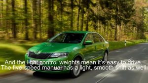 New Car: Skoda Rapid 2017 review