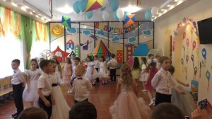 танец Ветер перемен