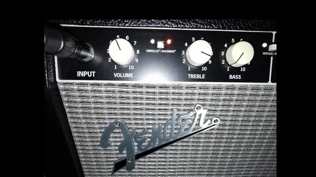 FENDER SUPERSONIC 60 FAST DEMO(ALL CHANNELS) смотреть онлайн