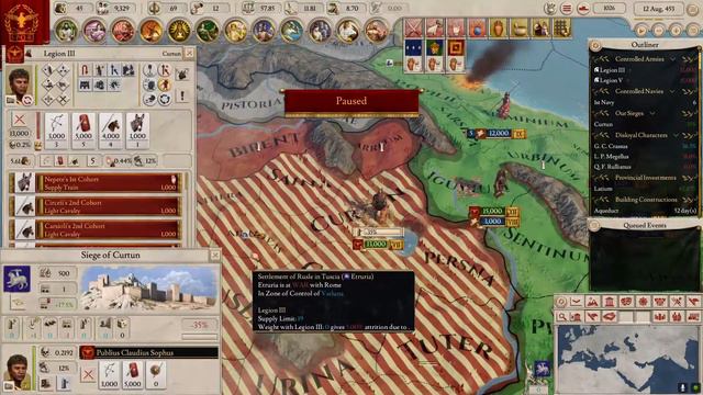 Imperator  Rome Rome re run, more then welcomed hotfix 1.4.2 Archimedes  part 1