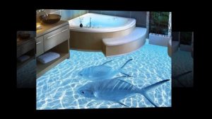 3D ПОЛ...ОЧЕНЬ КРАСИВО!!!/ 3D FLOOR ... VERY BEAUTIFUL !!!