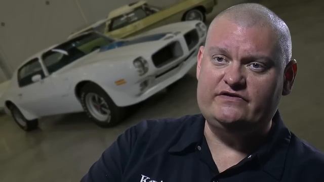 Muscle Car Of The Week Video #3: 1970 1/2 Pontiac Trans Am Ram Air IV смотреть онлайн