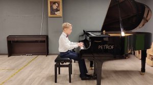 Нильс Вильгельм Гаде Канцонетта