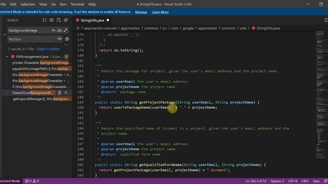 Change Package Name of your builder смотреть онлайн