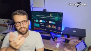 SAMSUNG ODYSSEY G6 27 POLEGADAS - ANÁLISE/REVIEW/CRÍTICA - PAINEL VA, 240HZ E 1440P (QHD 2K), VALE?