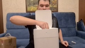 НОВОЕ УМНОЕ МУСОРНОЕ ВЕДРО ОТ XIAOMI TRASH CAN T1 РАСПАКОВКА ОБЗОР