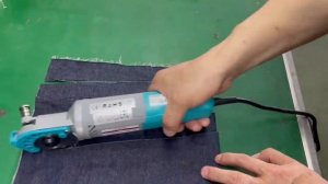 Дисковый раскройный осноровочный нож Aurora YJ-70C