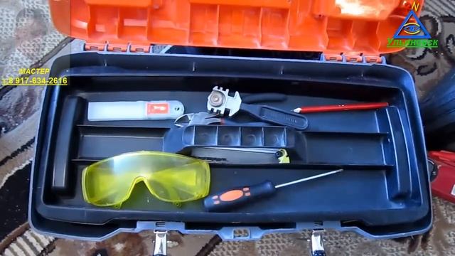 Простой способ резки плитки без плиткореза смотреть онлайн