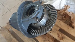 Редуктор моста Т-150 (передача главная)