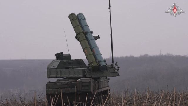 Несение_боевого_дежурства_расчетами_ЗРК_«Бук_М3»_в_ходе_СВО