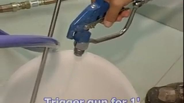 Установка безвоздушного распыления с электроприводом Graco Mark V Priming смотреть онлайн