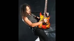 [HQ]Metallica - Fuel Backing Track