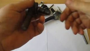 Наконечники рулевых тяг ваз классика.