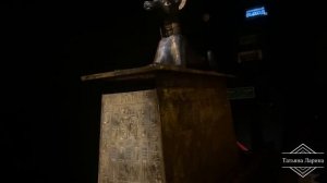 сокровища гробницы тутанхамона выставка спб 2023