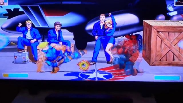 JDT's Ultra Street Fighter 2: The Final Challenger's Demon King Saga 8 13 17 смотреть онлайн