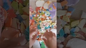 Хруст??Ломаю мыльные пластинки..