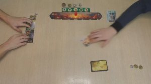 7 Чудес: Дуэль - Обзор настольной игры