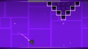 Как собрать 3 монеты на 2 уровне в Geometry dash