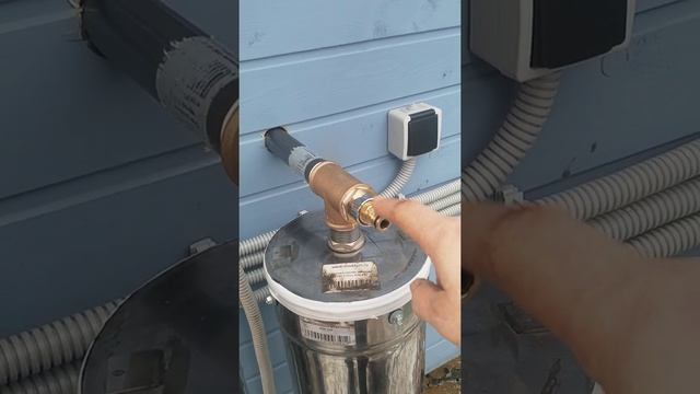 Коптильня из дерева доработка дымогенератора!!!