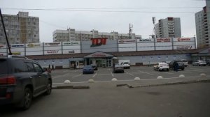 День гулял по Томилино (Москва-Россия).