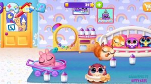 ?Милые пушистики?Малыши питомцы Ухаживаю за питомцем Smolsies