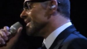 George Michael - SYMPHONICA TOUR - Royal Albert Hall - London - 29 October 2011 - Private Film