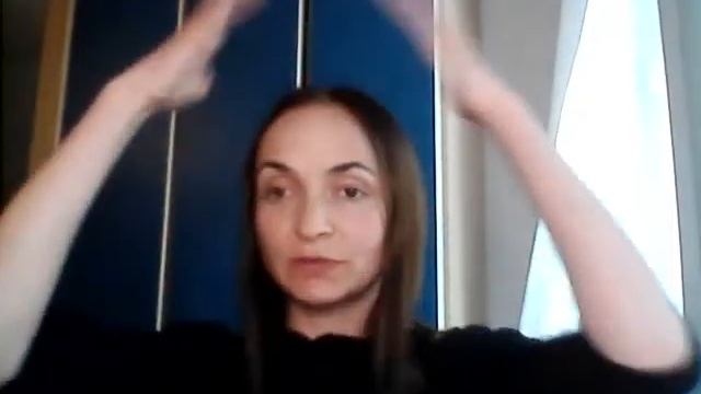 Как правильно делать массаж головы? Лимфодренажный эффект | Facebuilding | Jenya Baglyk Face School