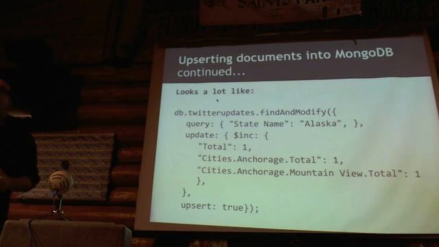 Big Fat Happy Data - MongoDB (November 28, 2012) смотреть онлайн