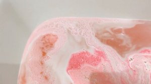 LUSH 'SWEET PUDDING' BATH BOMB DEMO/CHRISTMAS 2022