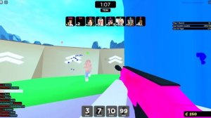 BIG PAINTBALL SCRIPT UNLOCK ALL GUNS PASTEBIN 2022 (roblox)