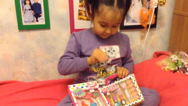 Все для детского маникюра смотреть онлайн