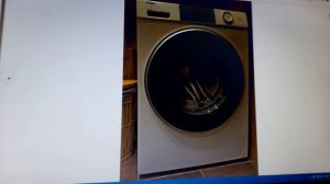 Обзор стиральной машинки узкая Haier HW70-BP12969A
