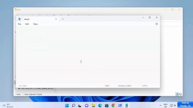 How to run Nodejs in cmd | How to Run Node.js scripts from the command line смотреть онлайн