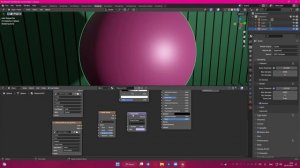 Наложение текстур в Blender #1