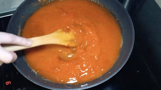 Тефтели в томатно-сливочном соусе 😋