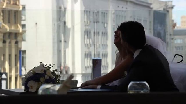 СУПЕР весёлая прогулка на свадьбе в Харькове.Ведущая Елена Мартынова.Видеосъёмка.Тамада в Харькове. смотреть онлайн