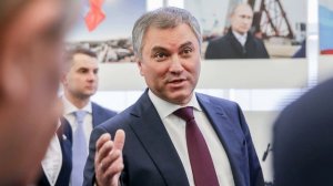 Volodin, Biden'a tedavi olmasını tavsiye etti.