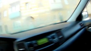 Toyota Corolla IX E12 RUNX 2006 1.4. 97 л.с простой обзор review shape