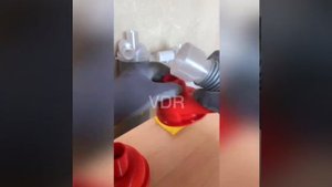 Насадка циклон