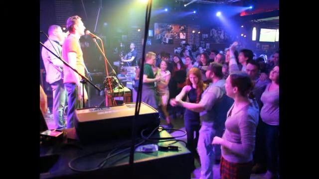 "Green Crow"- 26 Фиддлерз Грин