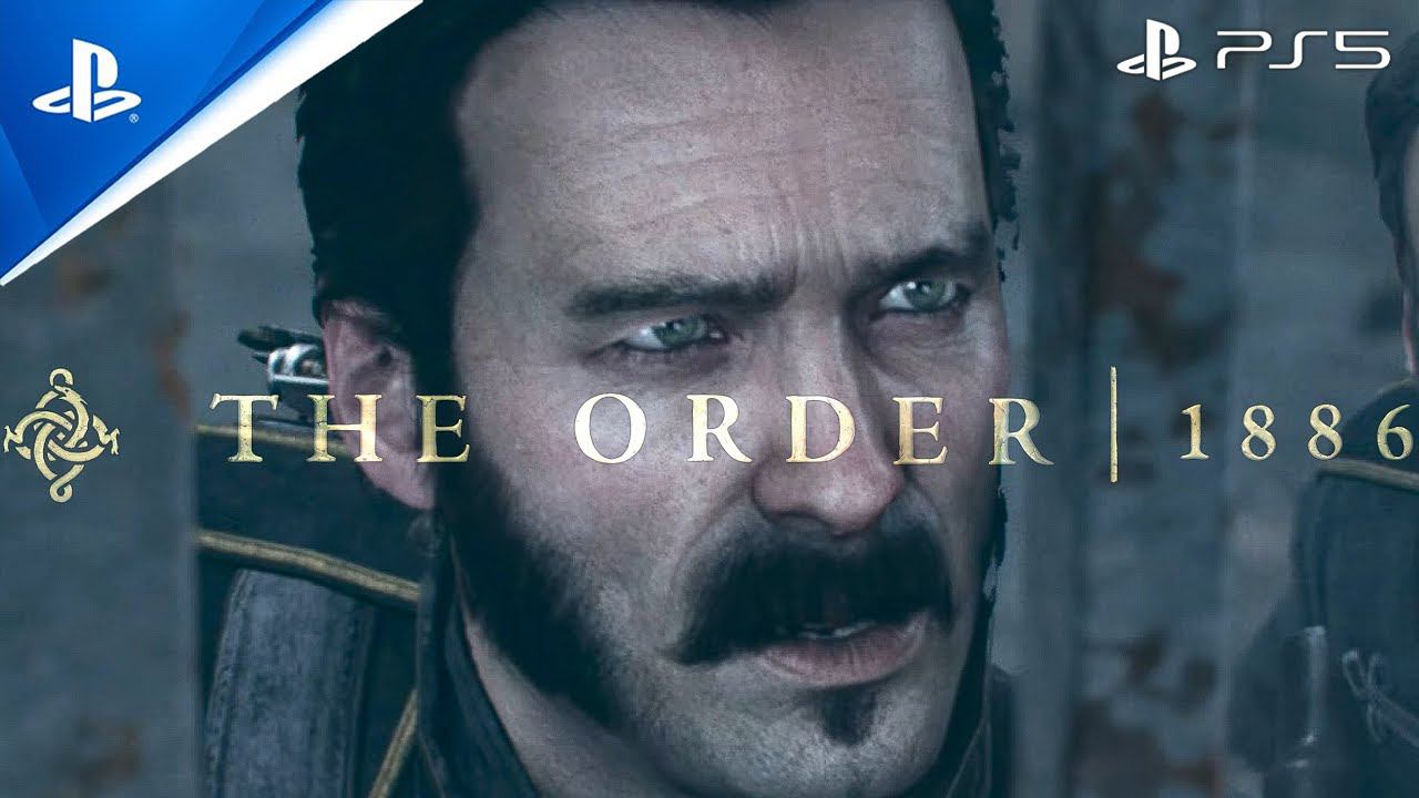 «Вечный бой» ✪ The Order: 1886 «Орден: 1886» (PS5)  Прохождение Без комментариев — Часть 4